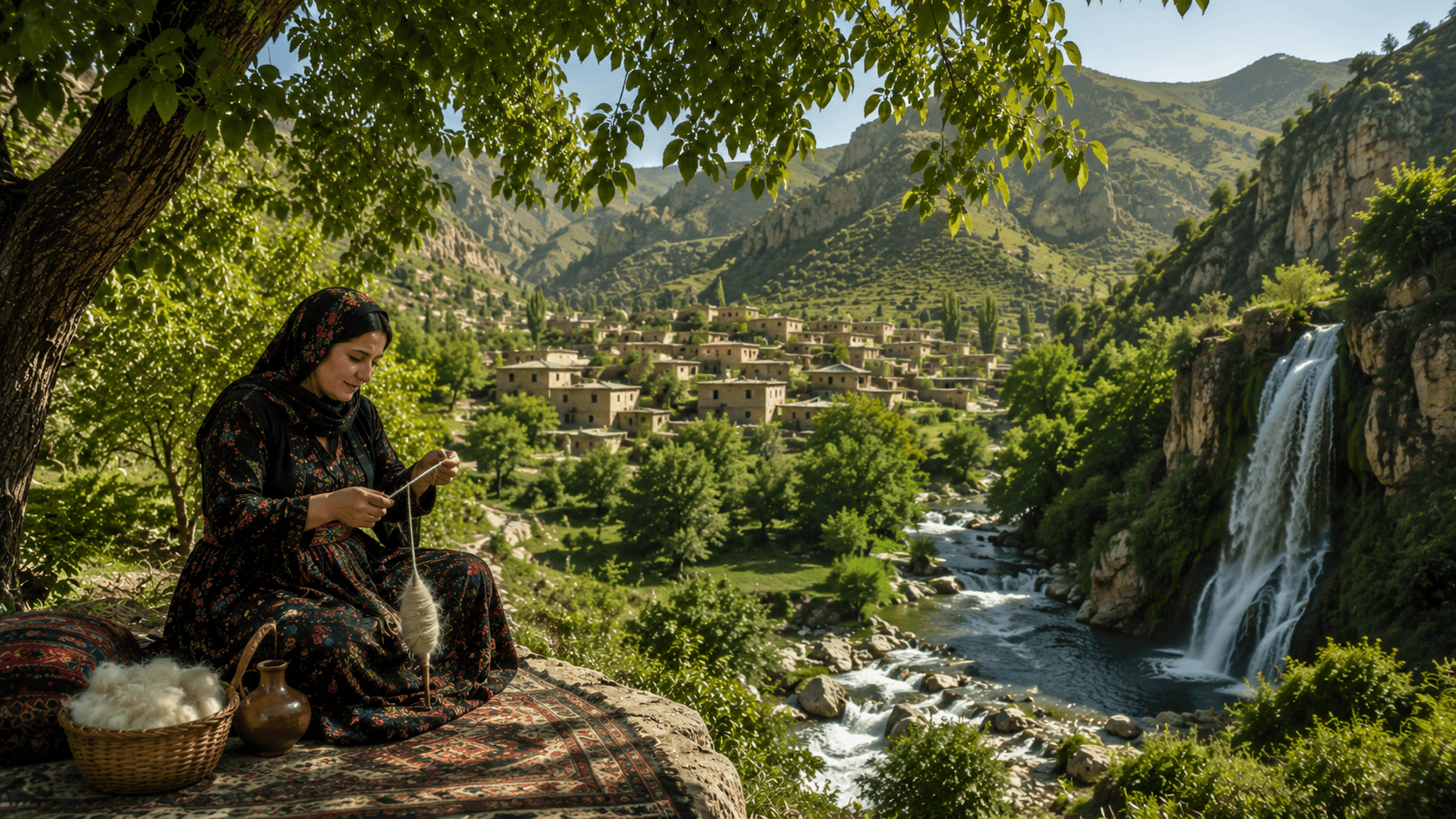 پرۆژەی ڕێگایەکی نوێ لە کوردستان بۆ هاتوچۆی ئاسانتر ڕادەگەیەنرێت